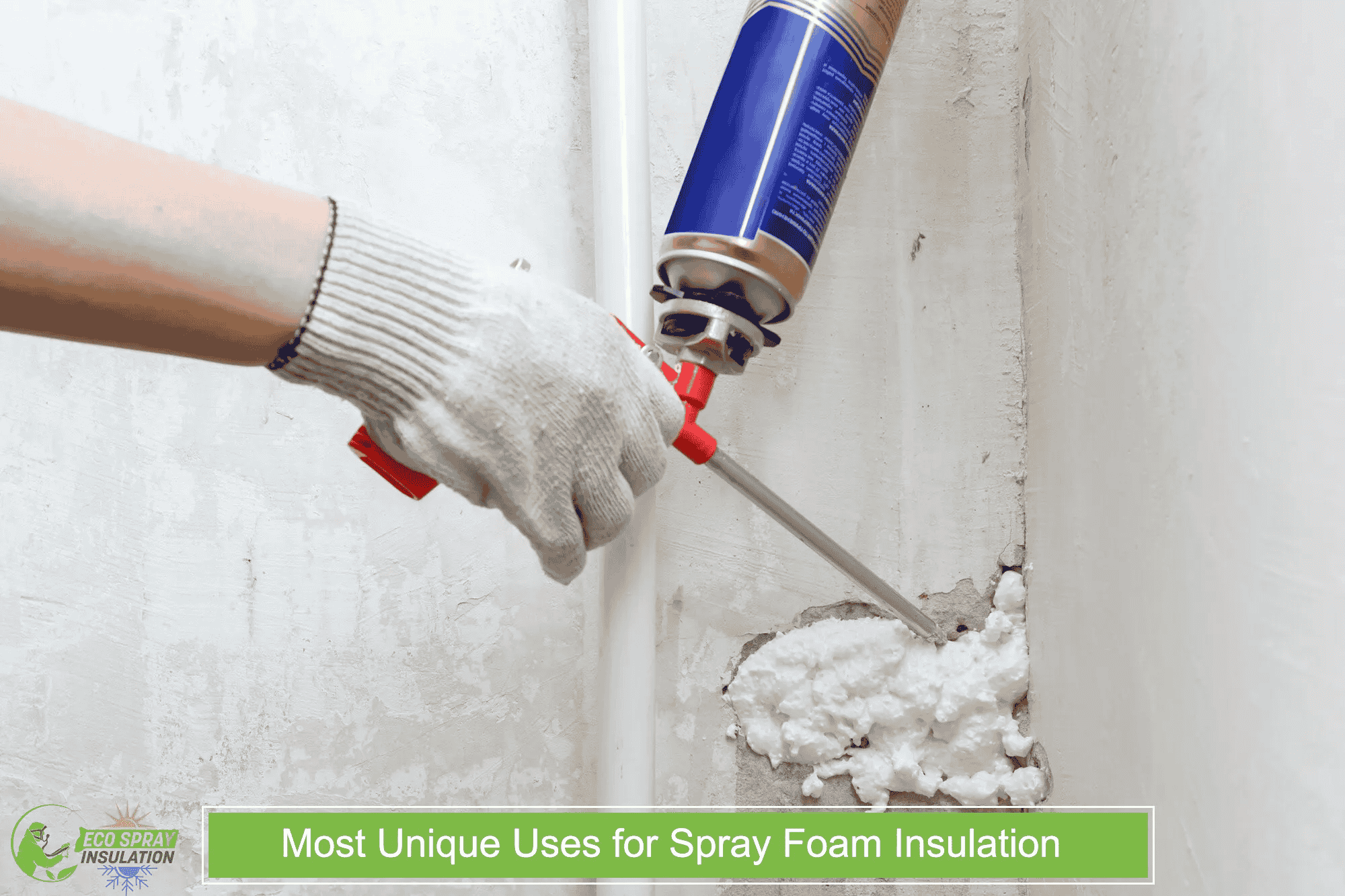 WaterProof Foam Spray