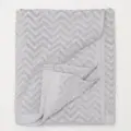 Ash Ultra-soft Cotton Bath Towel